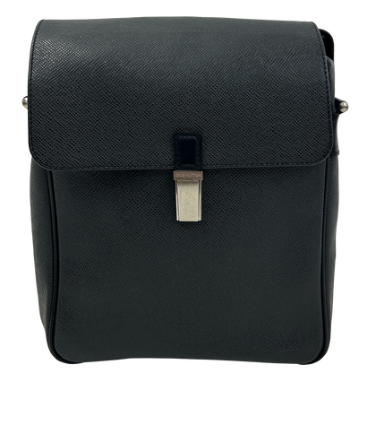 Yaranga Messenger, vista frontal